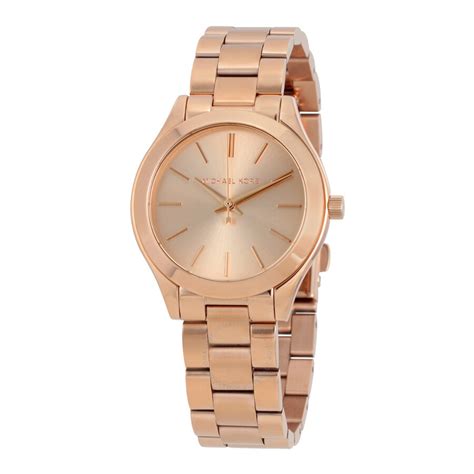 michael kors mini slim runway ladies watch mk3513|Michael Kors Mini Slim Runway Ladies Watch MK3513.